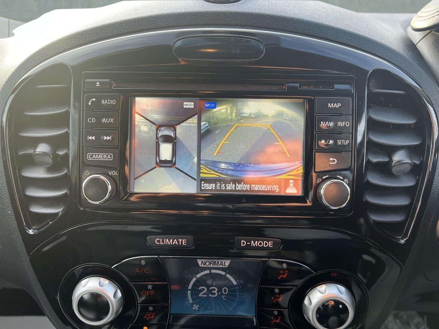 Used Nissan Juke 2018 for sale - 76801576: Photo 28