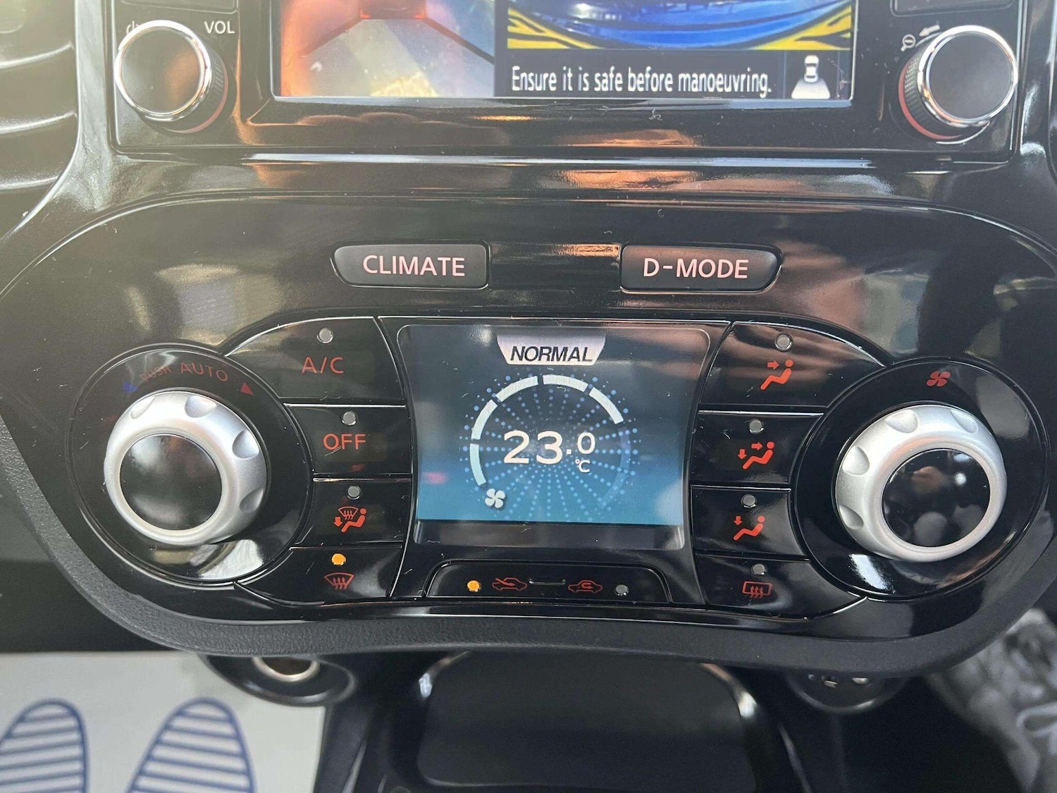 Used Nissan Juke 2018 for sale - 76801576: Photo 29