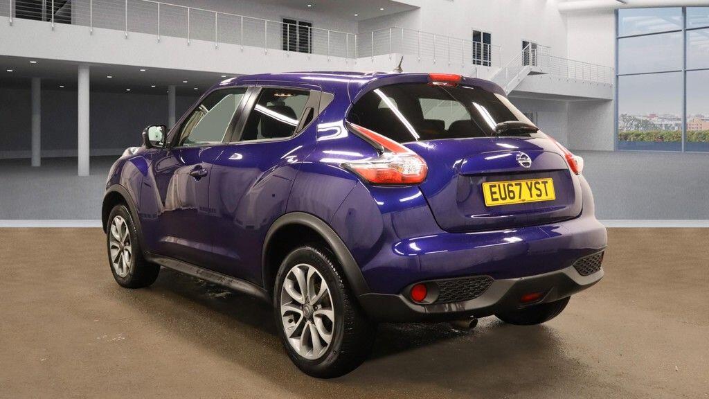 Used Nissan Juke 2018 for sale - 76801576: Photo 3