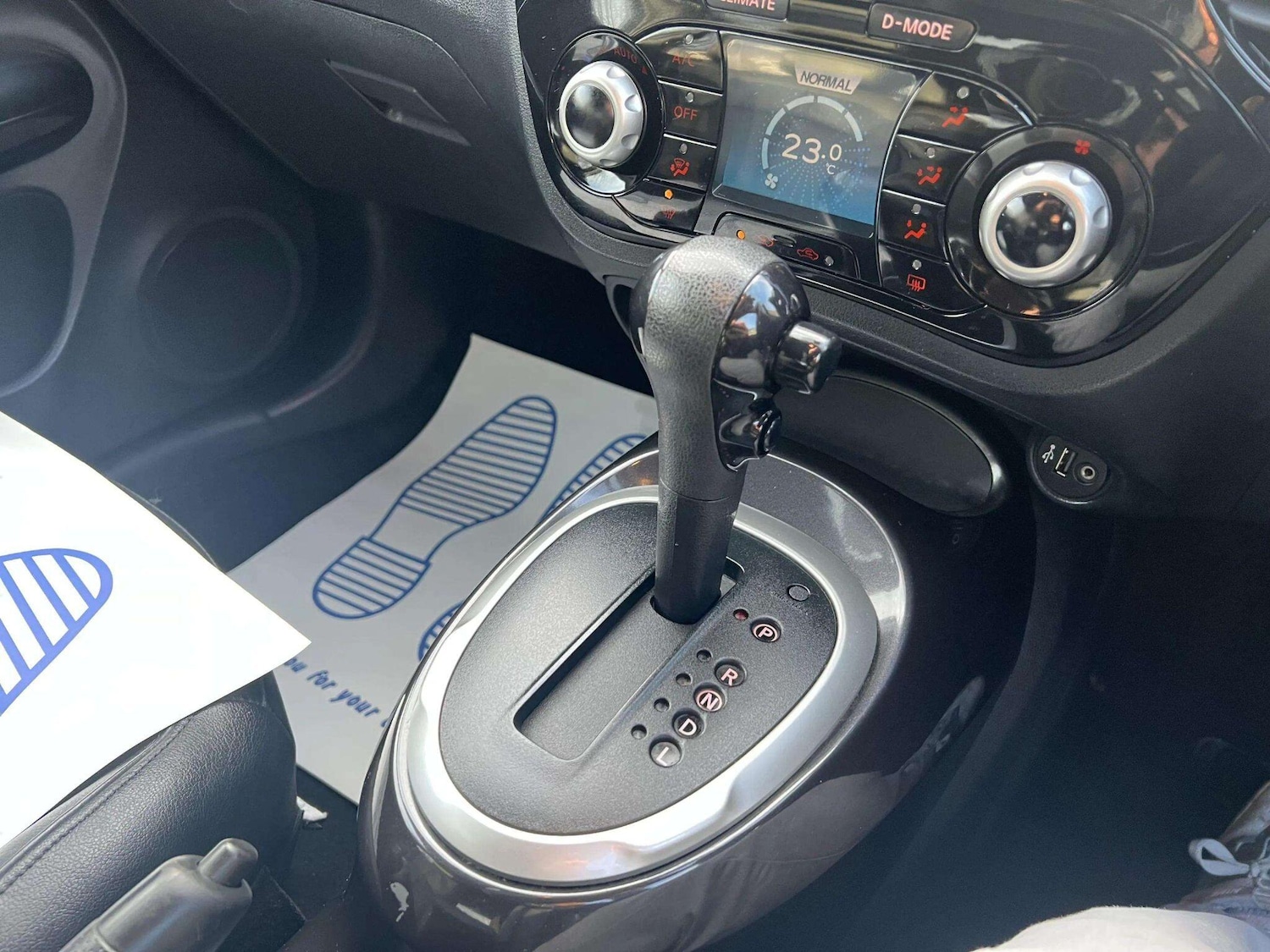 Used Nissan Juke 2018 for sale - 76801576: Photo 30