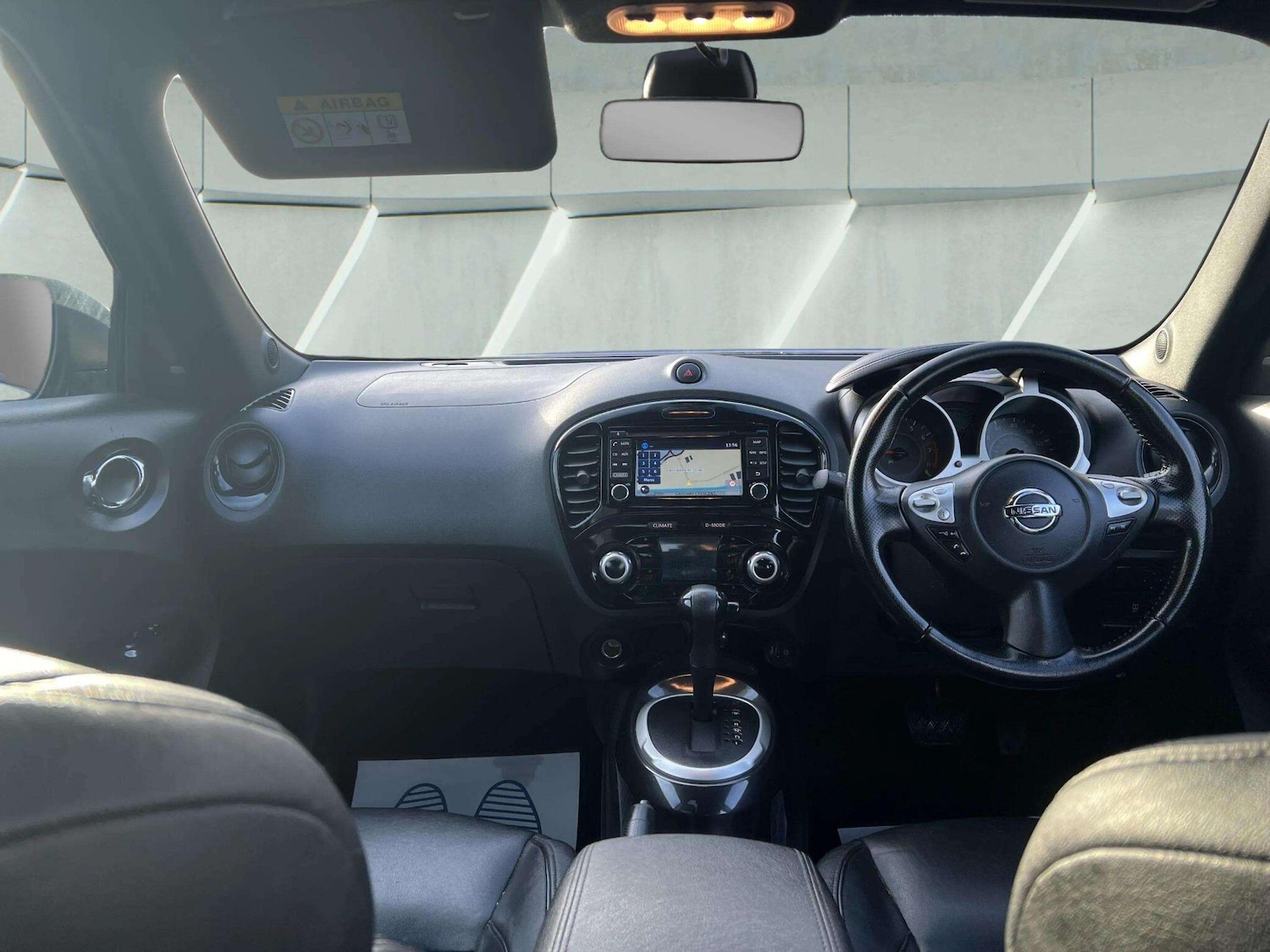 Used Nissan Juke 2018 for sale - 76801576: Photo 38