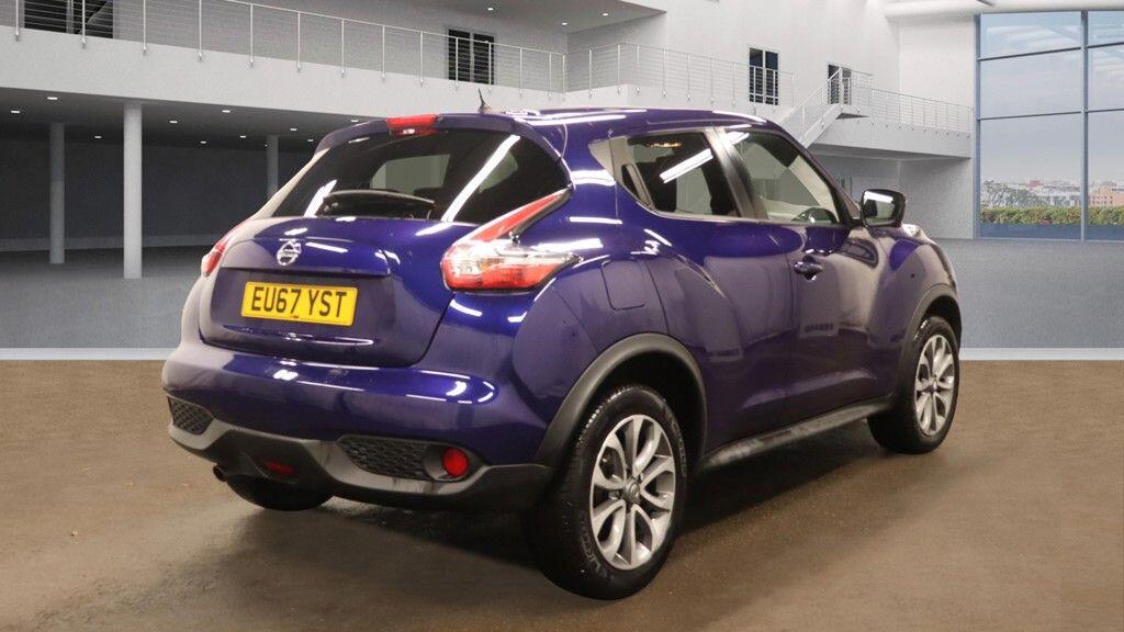 Used Nissan Juke 2018 for sale - 76801576: Photo 4