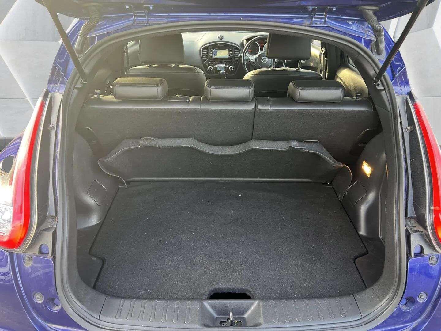 Used Nissan Juke 2018 for sale - 76801576: Photo 41