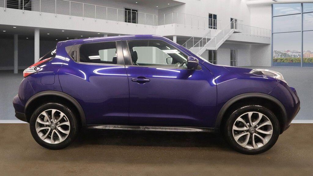 Used Nissan Juke 2018 for sale - 76801576: Photo 5