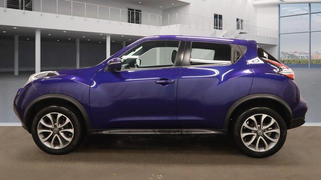 Used Nissan Juke 2018 for sale - 76801576: Photo 6