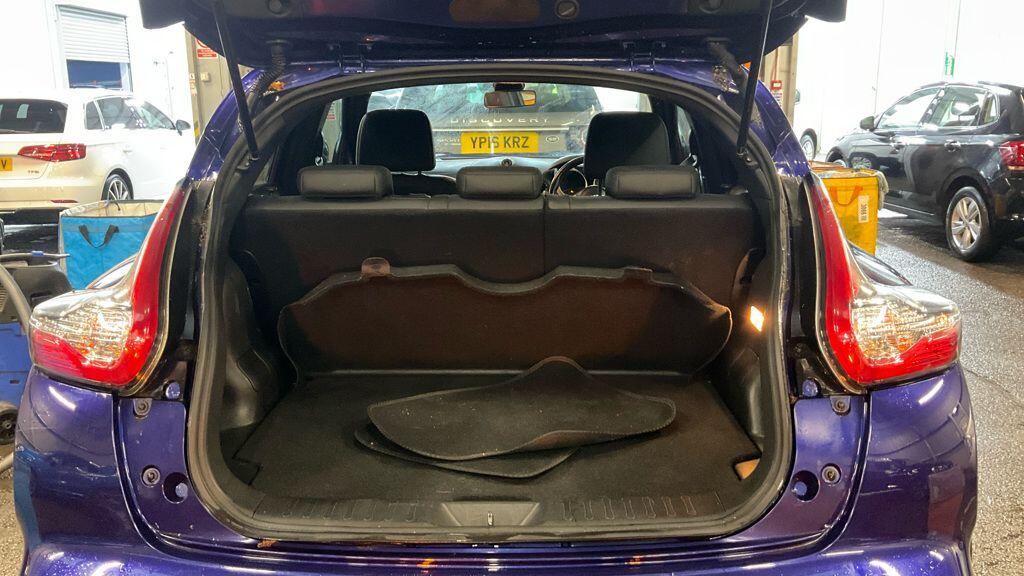 Used Nissan Juke 2018 for sale - 76801576: Photo 7