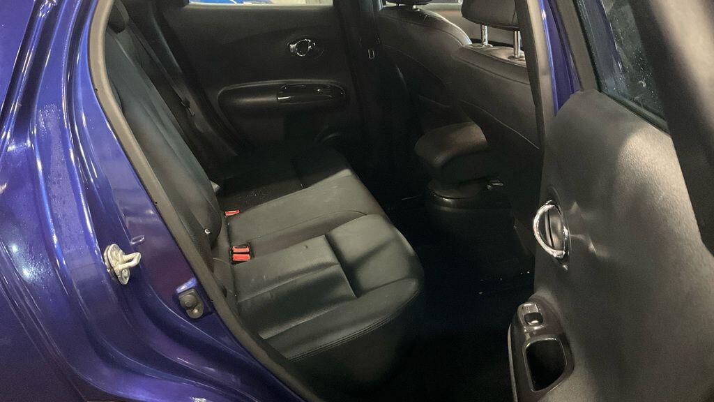 Used Nissan Juke 2018 for sale - 76801576: Photo 8
