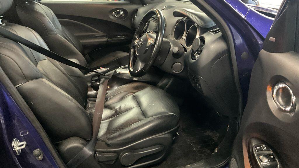 Used Nissan Juke 2018 for sale - 76801576: Photo 9