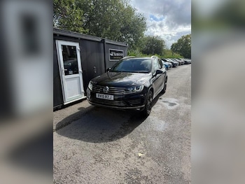 2015 - 3.0 TDI V6 BlueMotion Tech R-Line Tiptronic 4WD Euro 6 (s/s) 5dr
