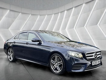 Used Mercedes-Benz E Class 2017 for sale - 76598454: Photo