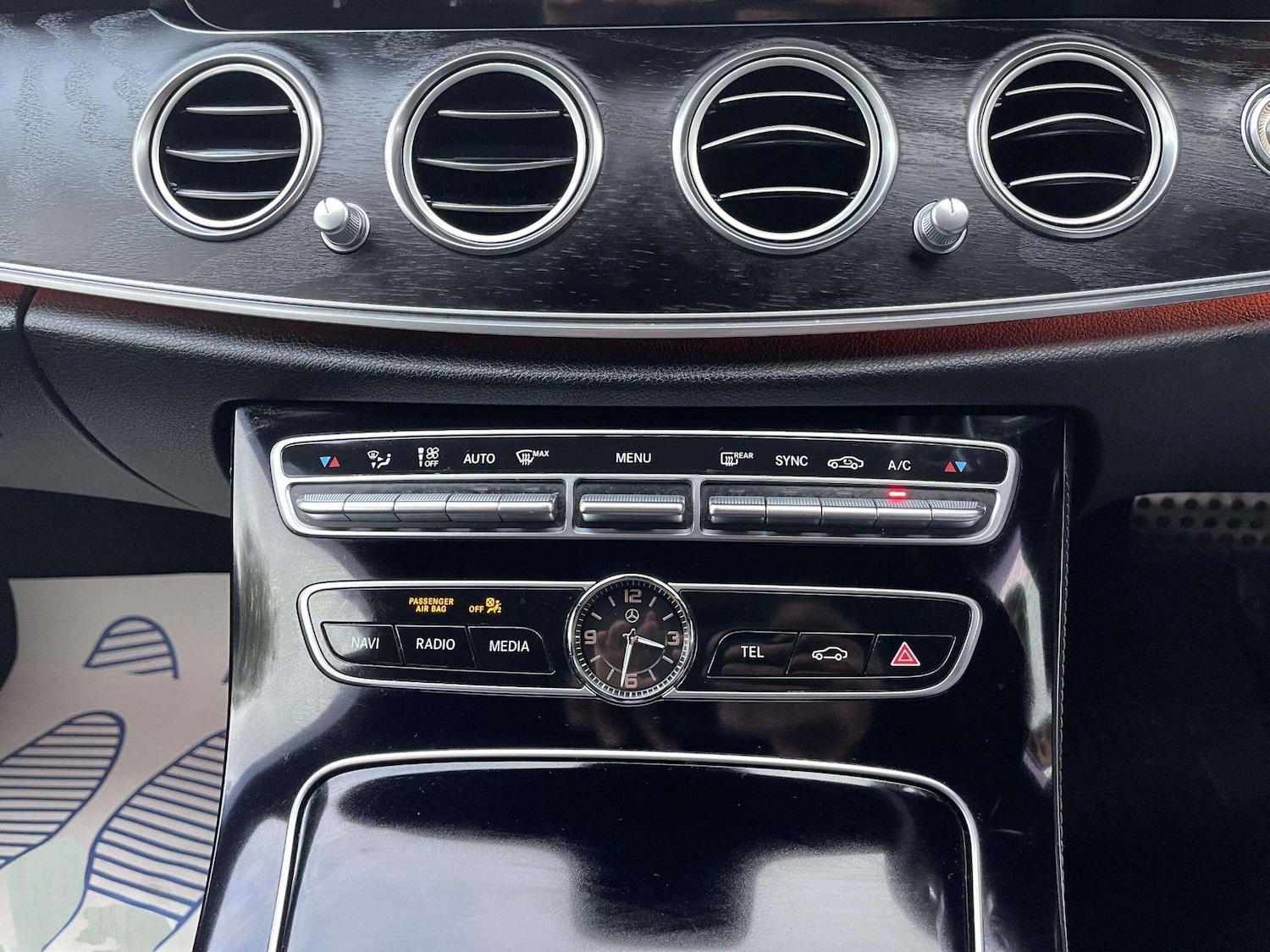 Used Mercedes-Benz E Class 2017 for sale - 76598454: Photo 31