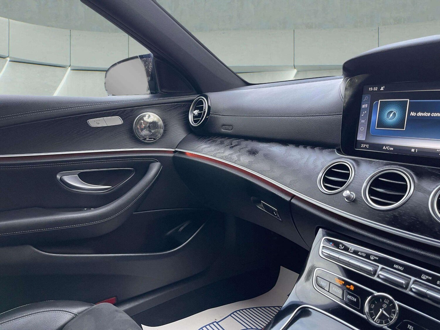 Used Mercedes-Benz E Class 2017 for sale - 76598454: Photo 35