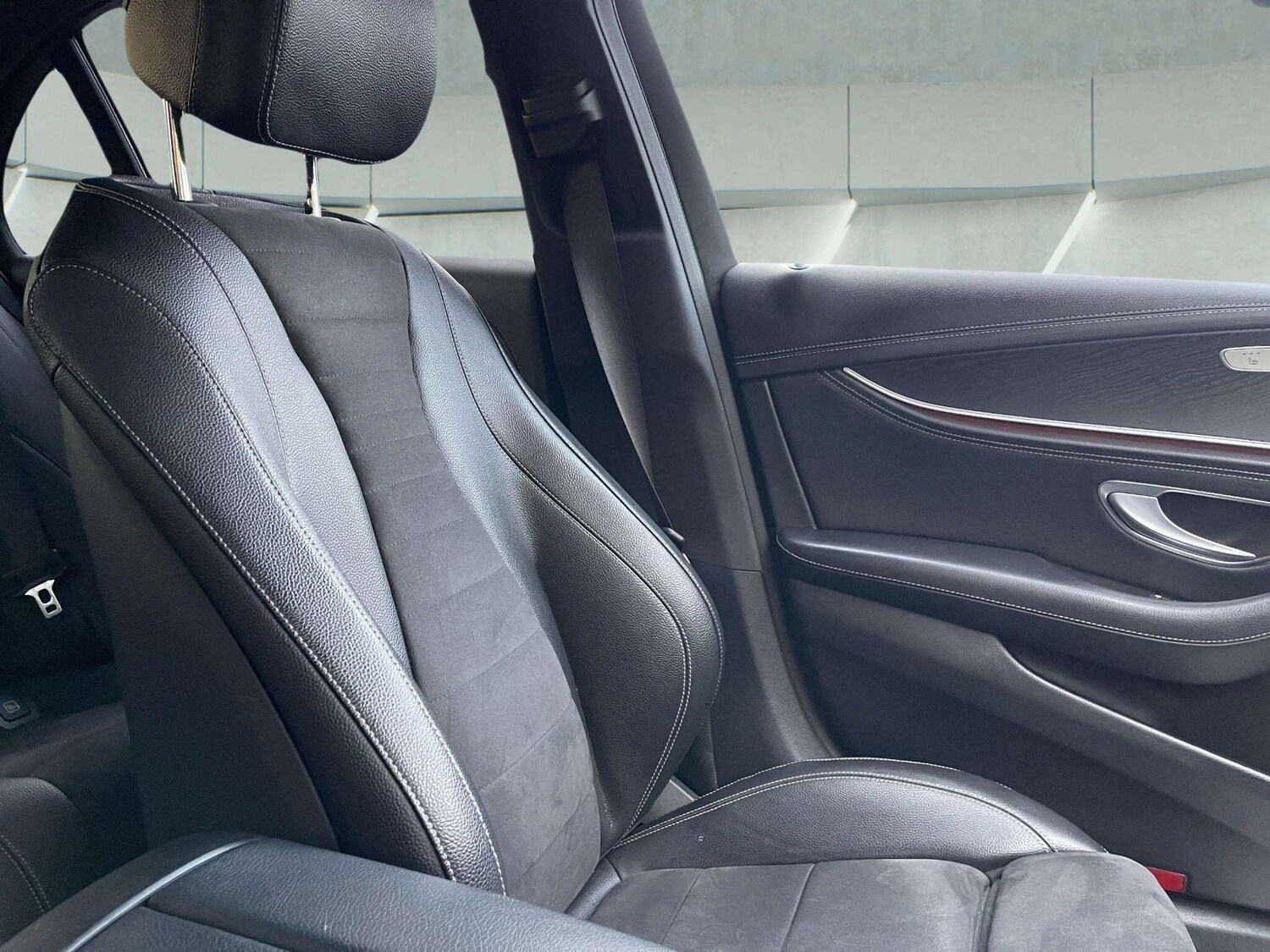 Used Mercedes-Benz E Class 2017 for sale - 76598454: Photo 37