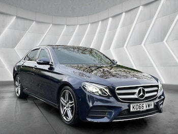 Used Mercedes-Benz E Class 2017 for sale - 76598454: Photo