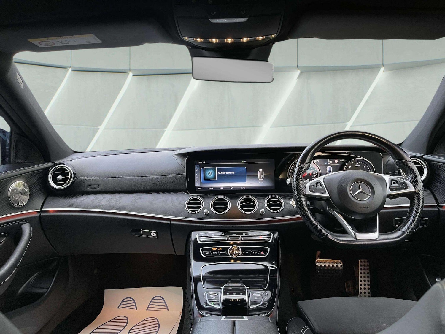 Used Mercedes-Benz E Class 2017 for sale - 76598454: Photo 45