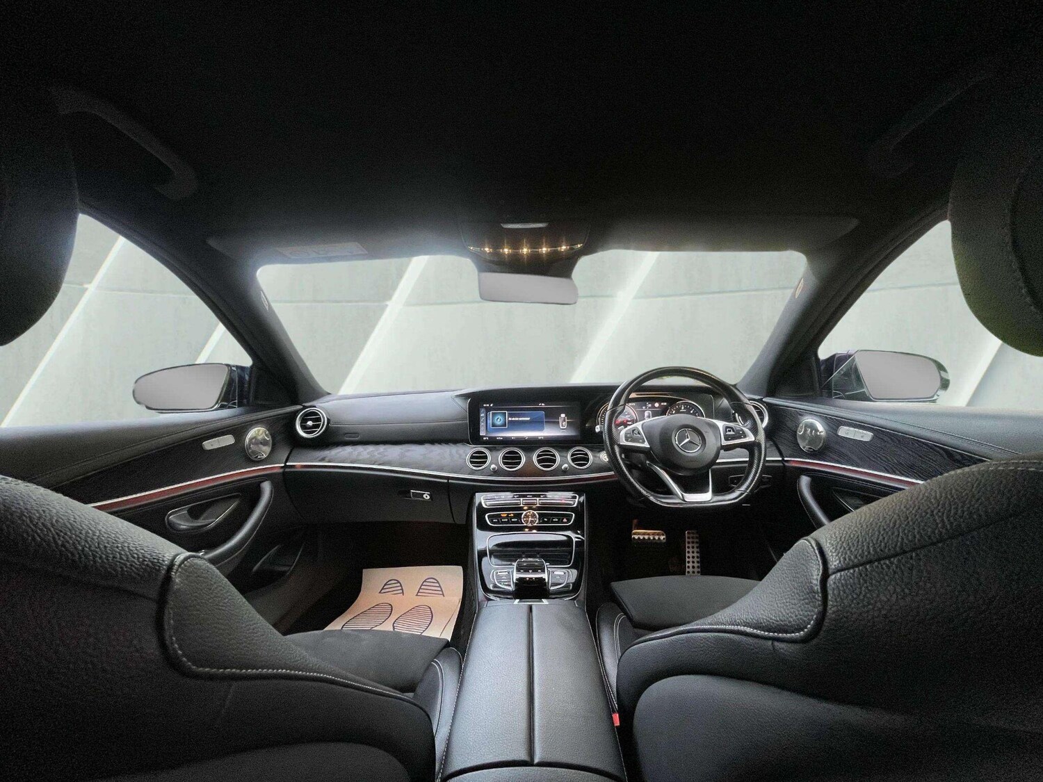 Used Mercedes-Benz E Class 2017 for sale - 76598454: Photo 46