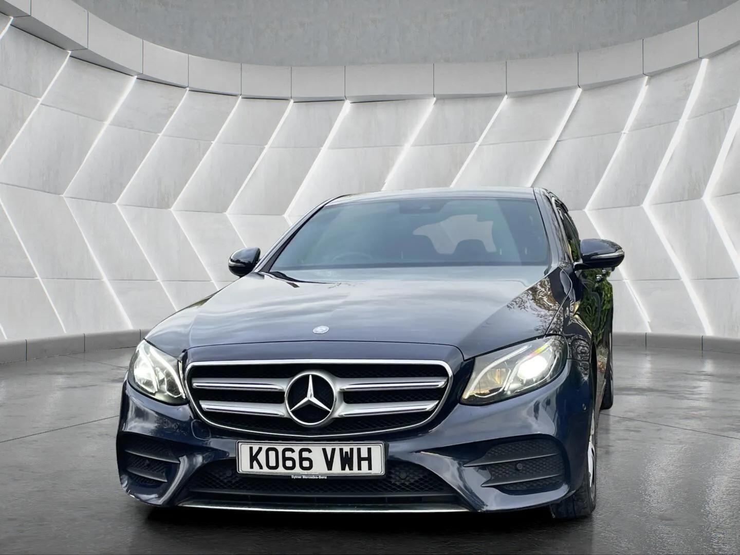 Used Mercedes-Benz E Class 2017 for sale - 76598454: Photo 6