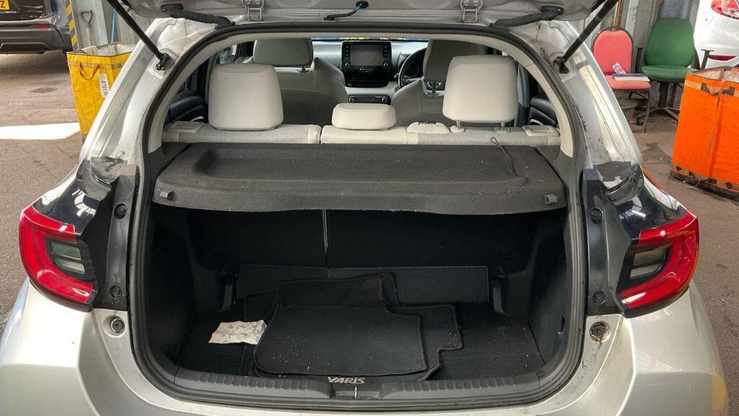 Vehicle 10