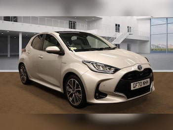 Used Toyota Yaris 2020 for sale - 75890853: Photo