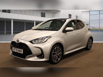 Used Toyota Yaris 2020 for sale - 75890853: Photo
