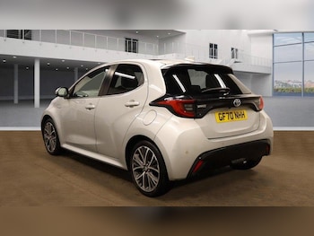 Used Toyota Yaris 2020 for sale - 75890853: Photo