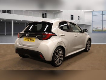 Used Toyota Yaris 2020 for sale - 75890853: Photo