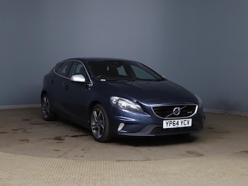 Used Volvo V40 2014 for sale - 75913109: Photo
