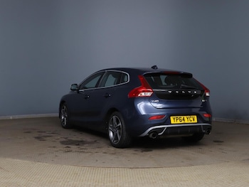 Used Volvo V40 2014 for sale - 75913109: Photo