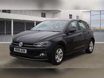 Used Volkswagen Polo 2018 for sale - 75621240: Photo
