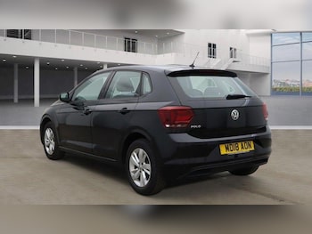 Used Volkswagen Polo 2018 for sale - 75621240: Photo