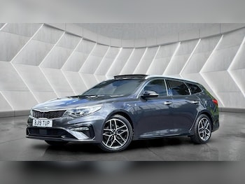 2019 - 1.6 CRDi GT-Line S Sportswagon DCT Euro 6 (s/s) 5dr