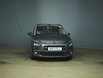 Used Citroen C4 Grand Picasso 2017 for sale - 75391153: Photo