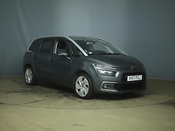 Used Citroen C4 Grand Picasso 2017 for sale - 75391153: Photo