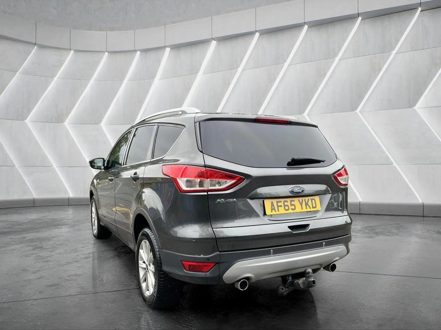 Used Ford Kuga 2015 for sale - 76571191: Photo 10