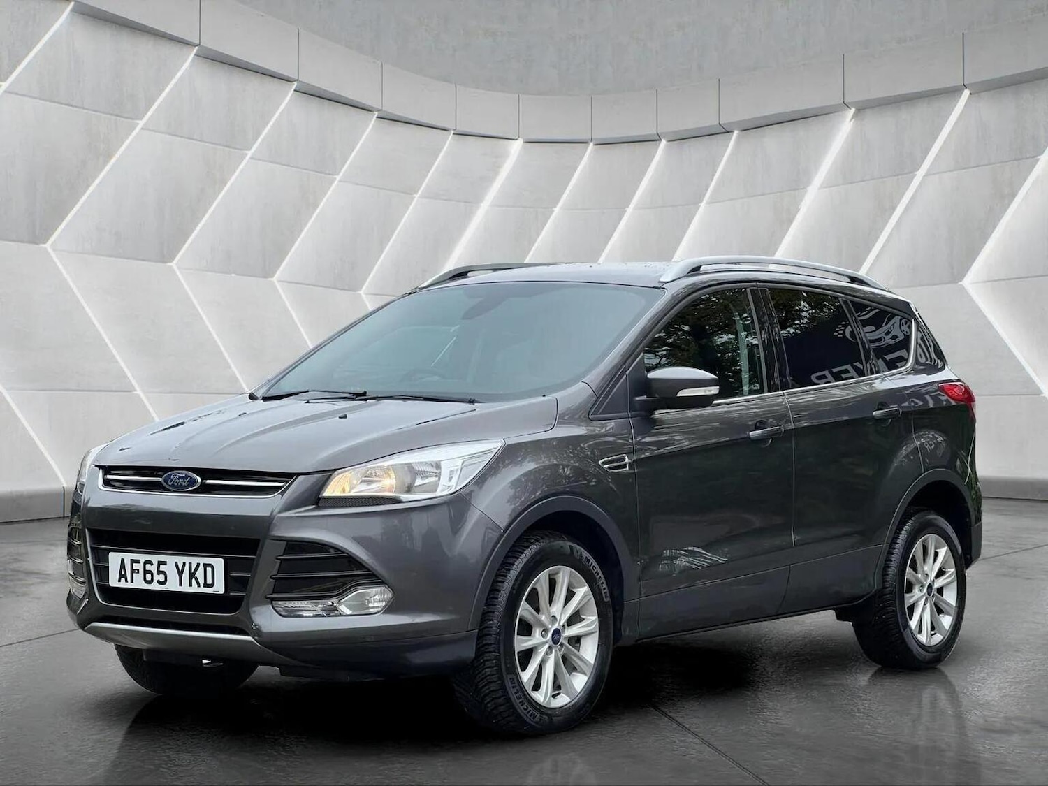 Used Ford Kuga 2015 for sale - 76571191: Photo 12