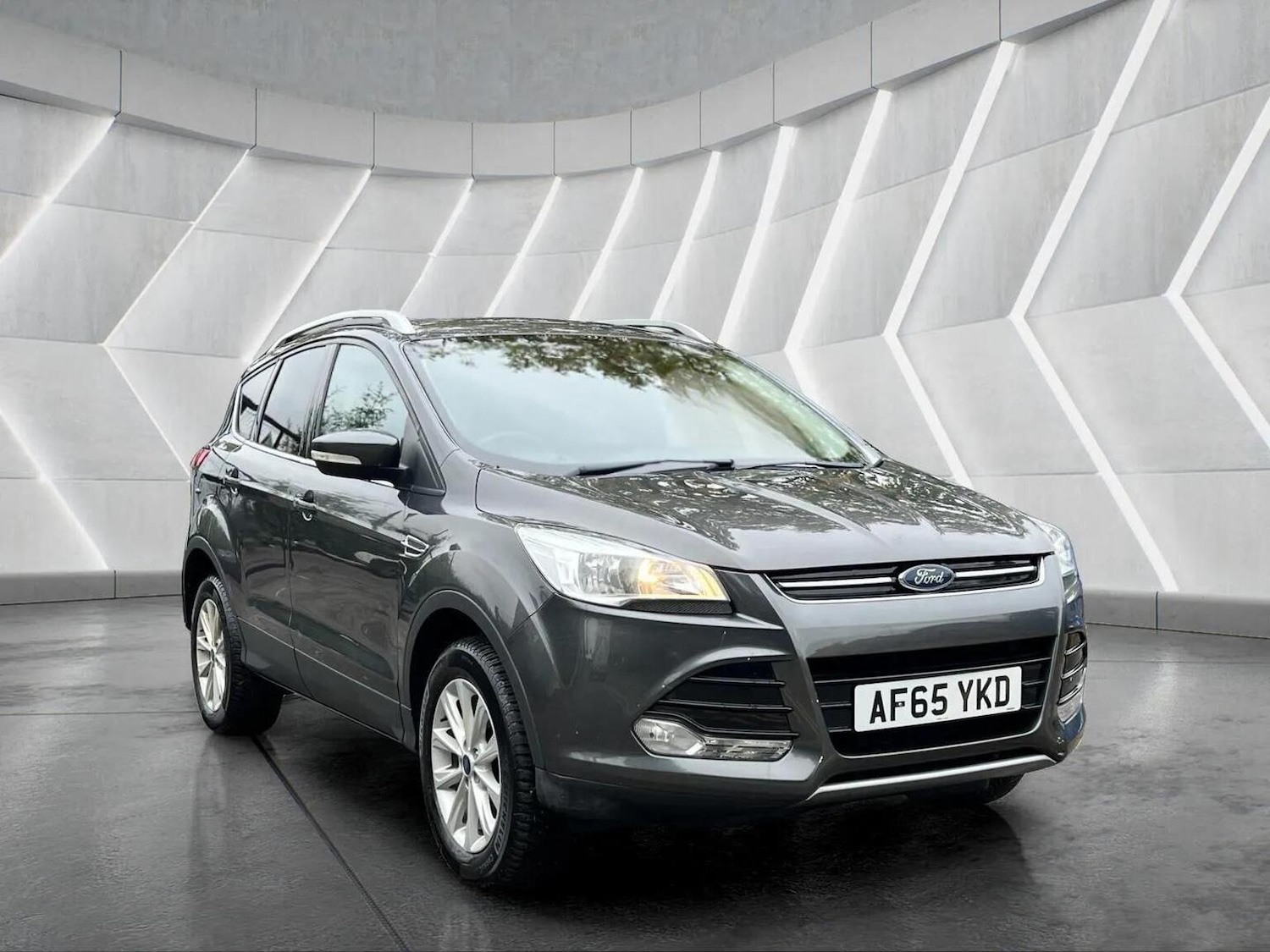 Used Ford Kuga 2015 for sale - 76571191: Photo 3