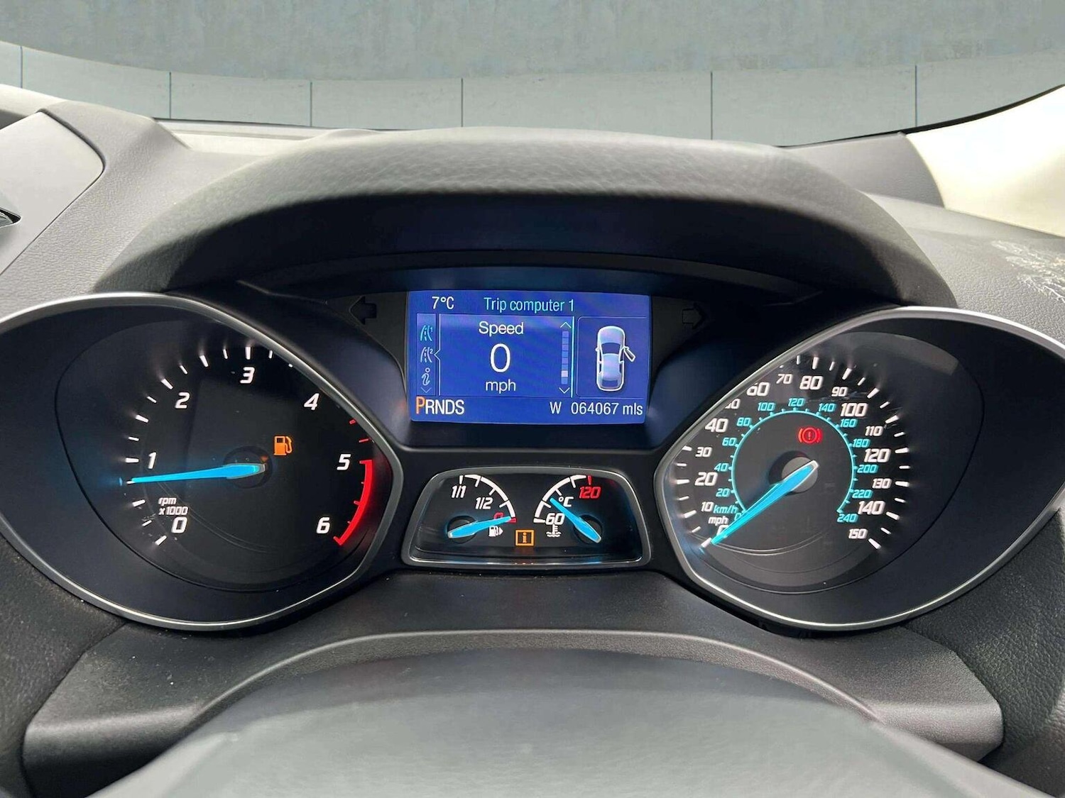 Used Ford Kuga 2015 for sale - 76571191: Photo 44