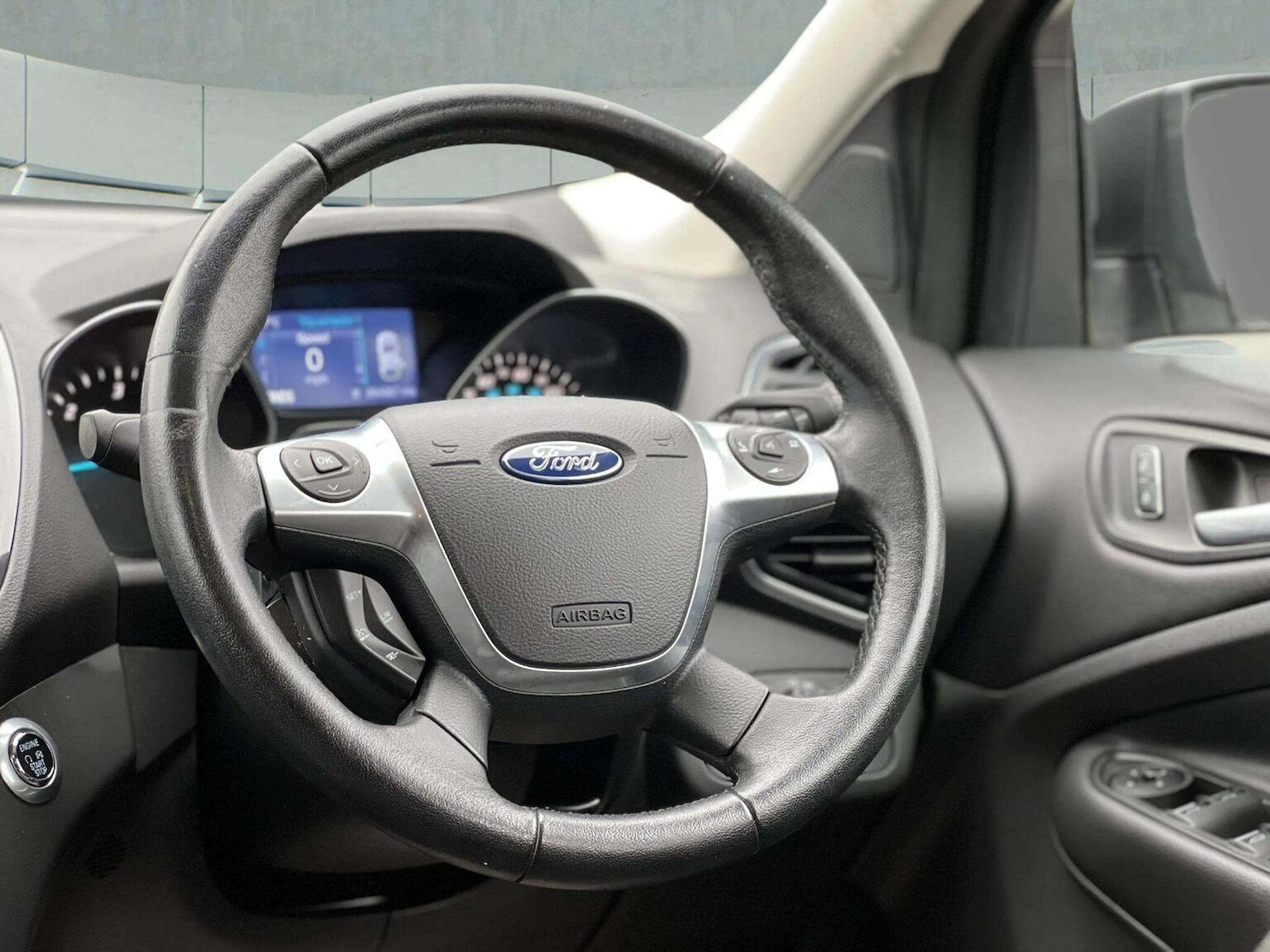 Used Ford Kuga 2015 for sale - 76571191: Photo 49