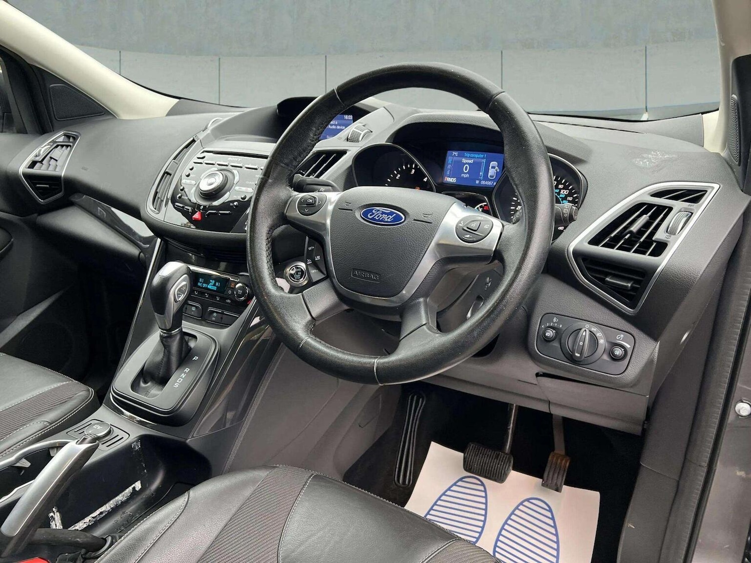 Used Ford Kuga 2015 for sale - 76571191: Photo 56