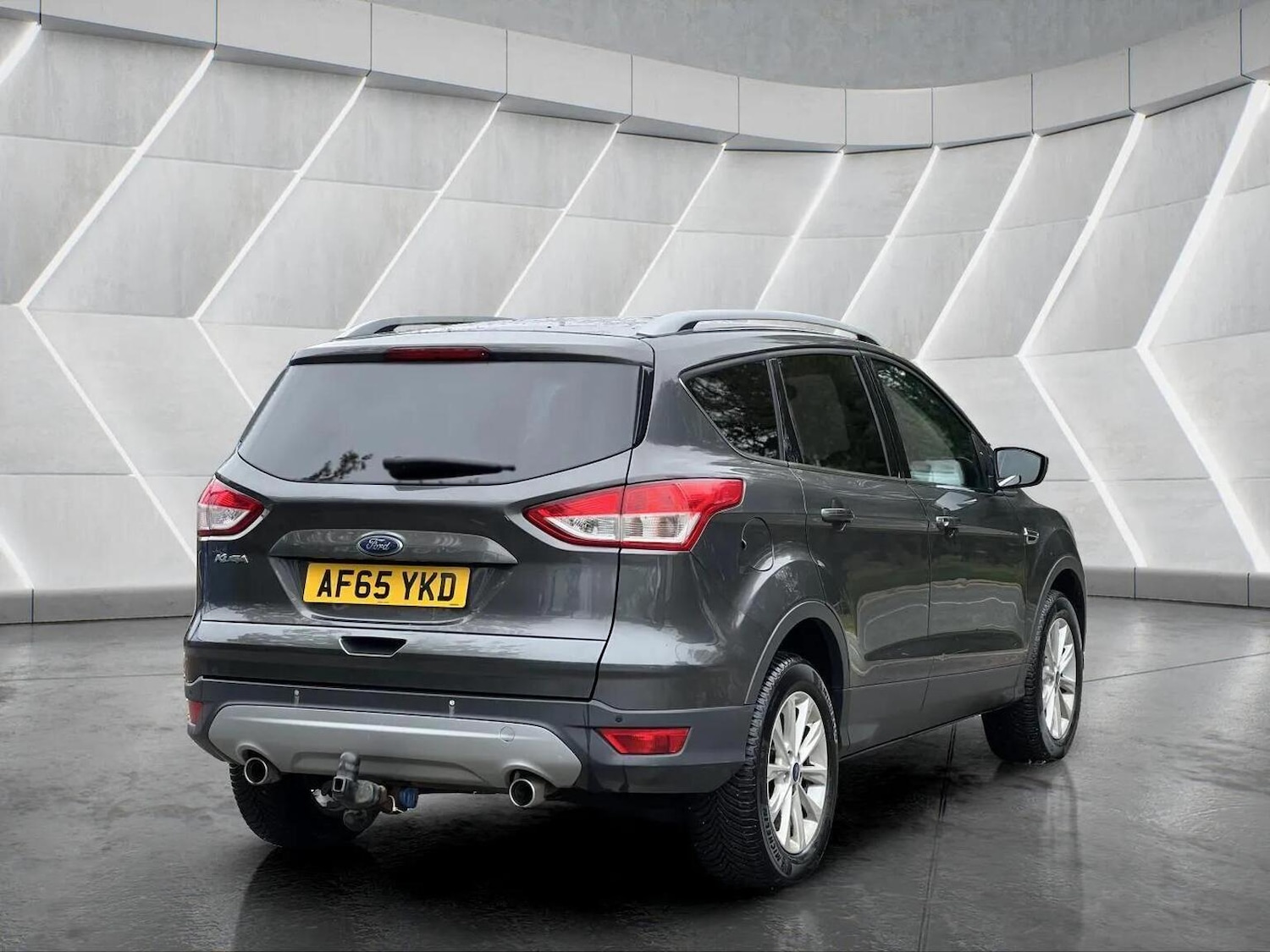 Used Ford Kuga 2015 for sale - 76571191: Photo 6