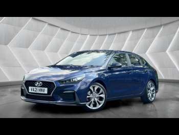2021 - 1.4 T-GDi N Line + Fastback DCT Euro 6 (s/s) 5dr