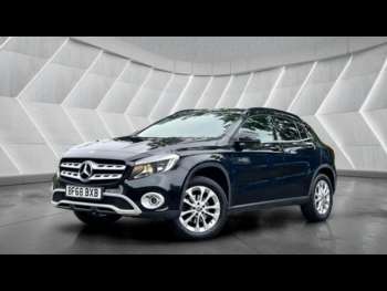 2018 - 2.1 GLA200d SE 7G-DCT Euro 6 (s/s) 5dr