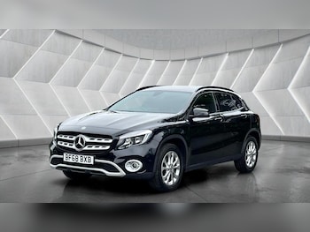 Used Mercedes-Benz GLA 2018 for sale - 75391089: Photo