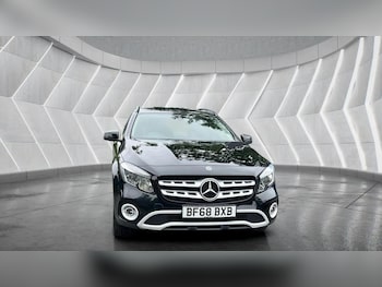 Used Mercedes-Benz GLA 2018 for sale - 75391089: Photo