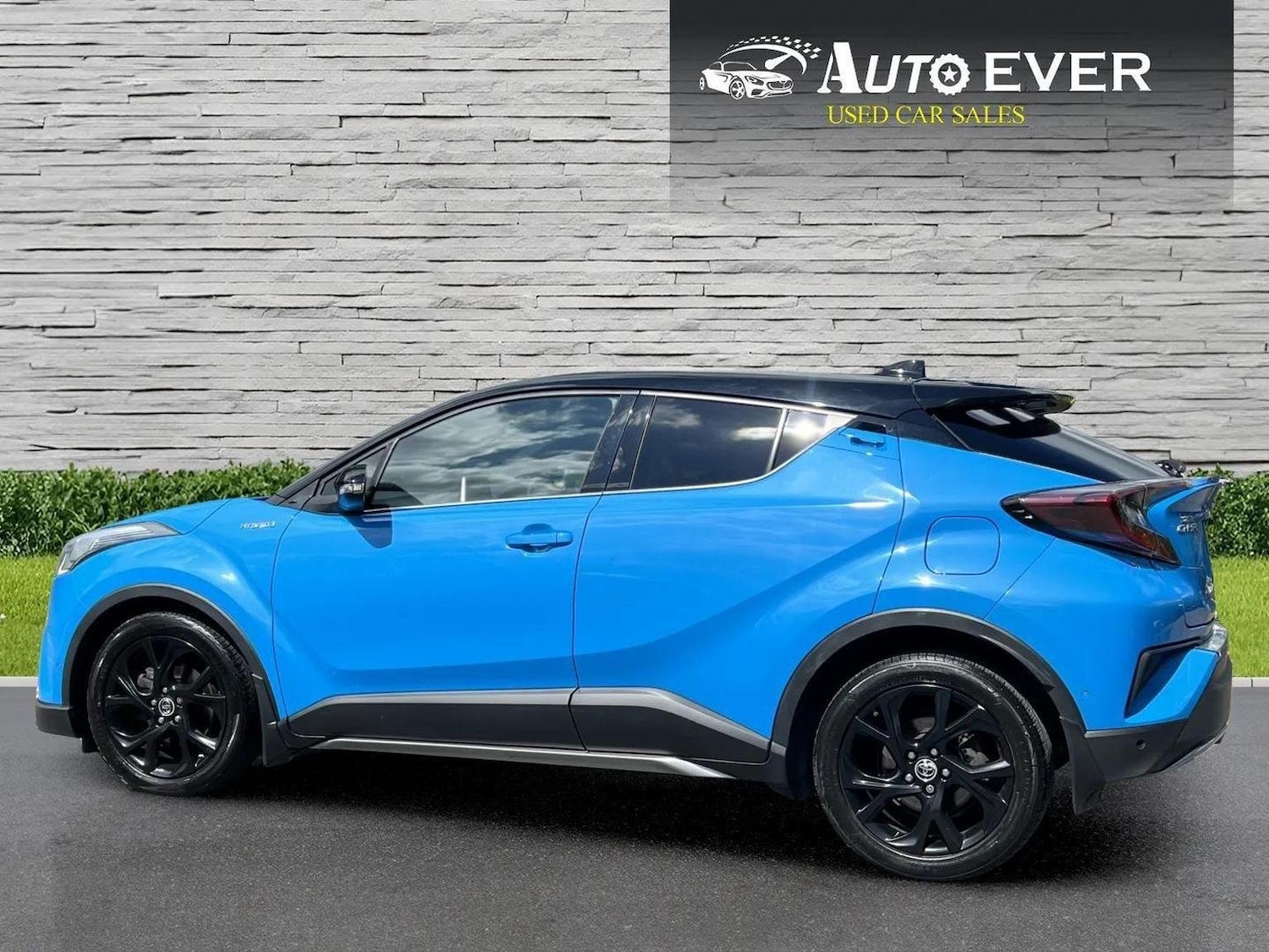 Used Toyota C-HR 2018 for sale - 76571135: Photo 13