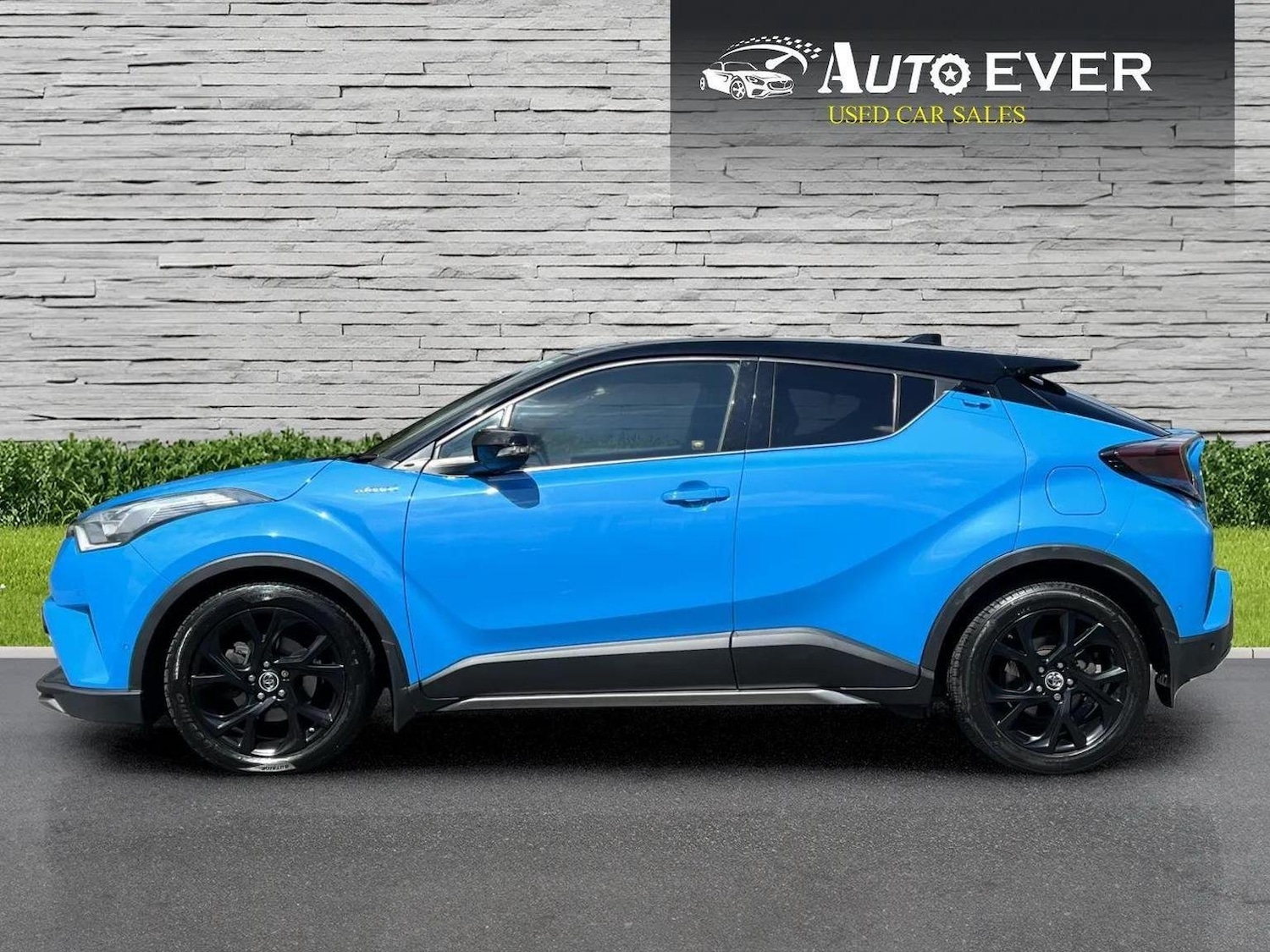 Used Toyota C-HR 2018 for sale - 76571135: Photo 14