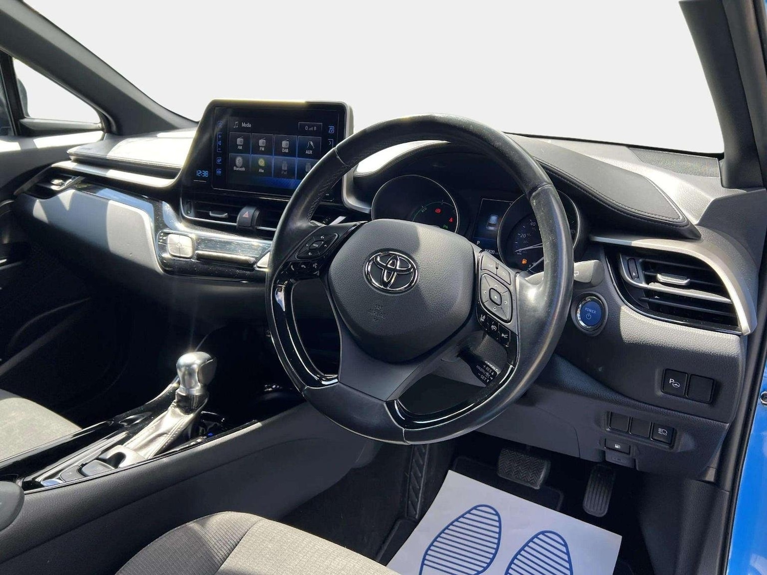 Used Toyota C-HR 2018 for sale - 76571135: Photo 16