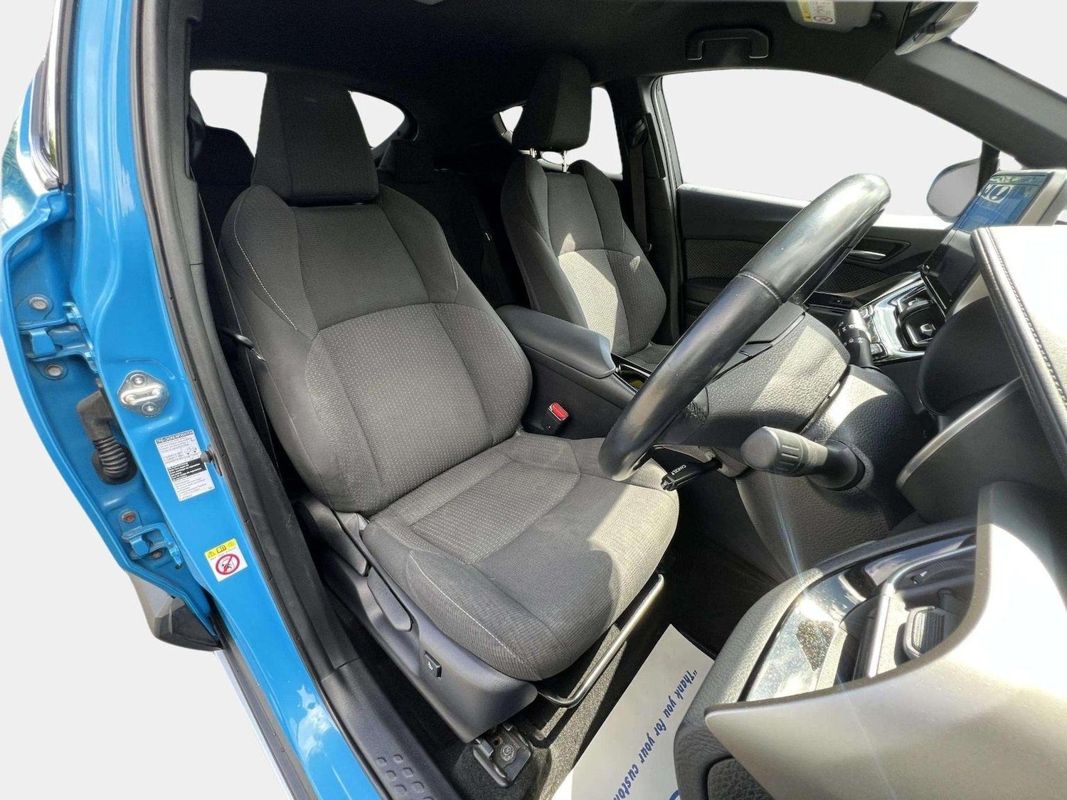 Used Toyota C-HR 2018 for sale - 76571135: Photo 20