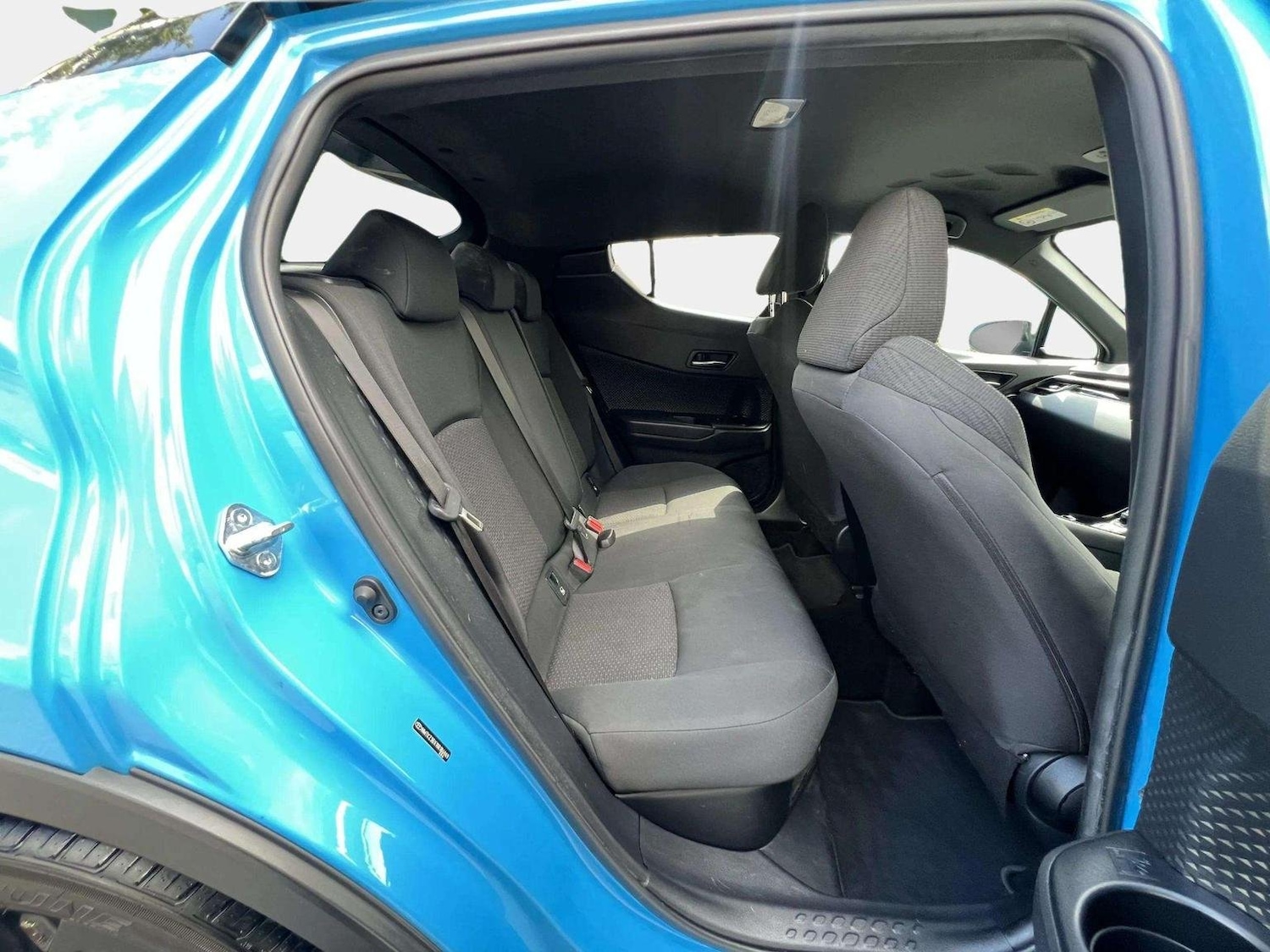 Used Toyota C-HR 2018 for sale - 76571135: Photo 27