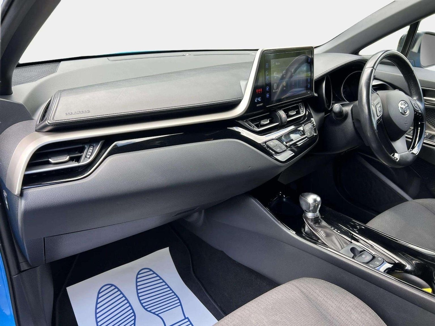 Used Toyota C-HR 2018 for sale - 76571135: Photo 32